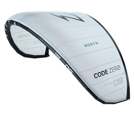 Code Zero Kite - White - 2023